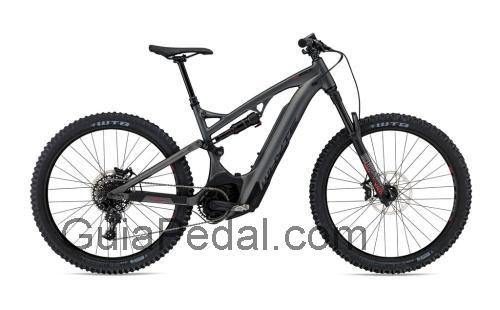 Whyte E-150S ficha técnica y opiniones